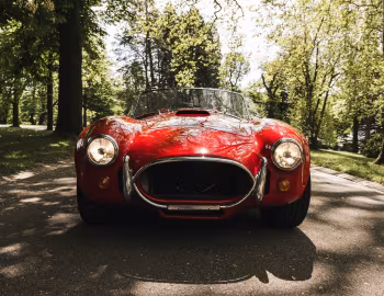 1966 Shelby Cobra 427 (CSX 3276) '10.1966