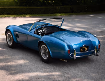 1965 Shelby Cobra 427 (CSX 3104)