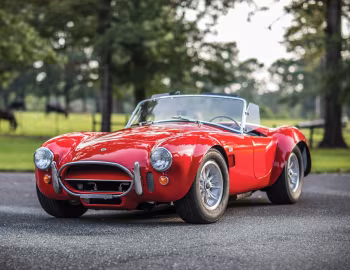 1966 Shelby Cobra 427 (CSX 3237)