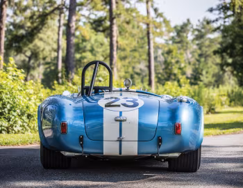 1965 Shelby Cobra 427 (CSX 3125)