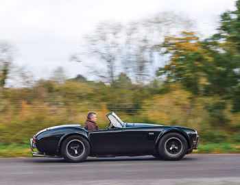 1966 Shelby Cobra 427 (CSX 3284)