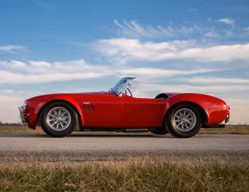 1966 Shelby Cobra 427 (CSX 3237)