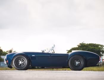 1967 Shelby Cobra 427 (CSX 3275) '06.1966