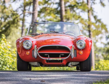 1966 Shelby Cobra 427 (CSX 3237)