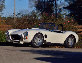 1967 Shelby Cobra 427 (CSX 3295)