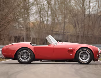 1965 Shelby Cobra 427 (CSX 3110)