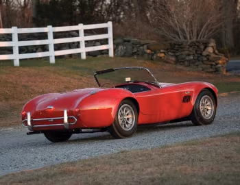 1966 Shelby Cobra 427 (CSX 3359) '12.1966
