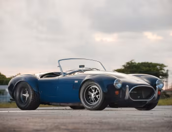 1967 Shelby Cobra 427 (CSX 3275) '06.1966