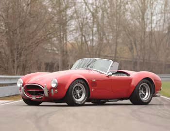 1965 Shelby Cobra 427 (CSX 3110)