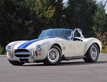 1966 Shelby Cobra 427 (CSX 3301) '09.1966