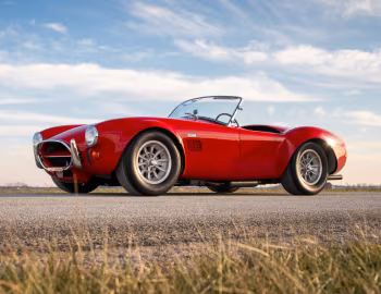1966 Shelby Cobra 427 (CSX 3237)