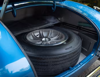 Coffre 1965 Shelby Cobra 427 (CSX 3104)