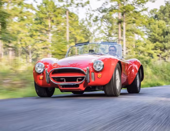 1966 Shelby Cobra 427 (CSX 3237)