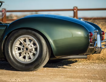 1967 Shelby Cobra 427 (CSX 3281) '09.1966