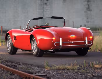 1966 Shelby Cobra 427 (CSX 3359) '12.1966