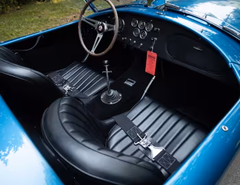 Intérieur 1965 Shelby Cobra 427 (CSX 3104)