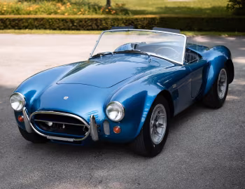 1965 Shelby Cobra 427 (CSX 3104)