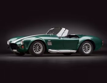 1967 Shelby Cobra 427 (CSX 3279) '06.1966
