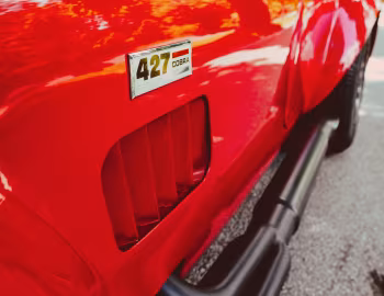 1966 Shelby Cobra 427 (CSX 3276) '10.1966