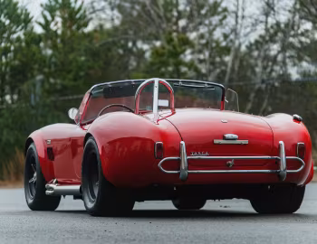 1966 Shelby Cobra 427 (CSX 3162)