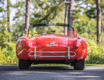 1966 Shelby Cobra 427 (CSX 3237)