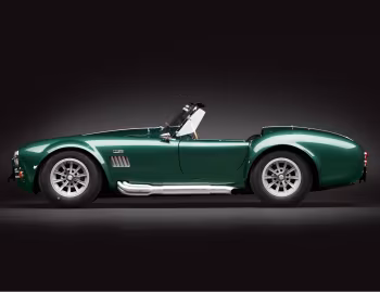 1967 Shelby Cobra 427 (CSX 3279) '06.1966