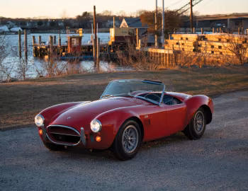 1966 Shelby Cobra 427 (CSX 3359) '12.1966