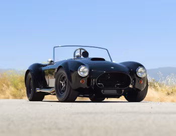 1966 Shelby Cobra 427 S/C (CSX 3036)