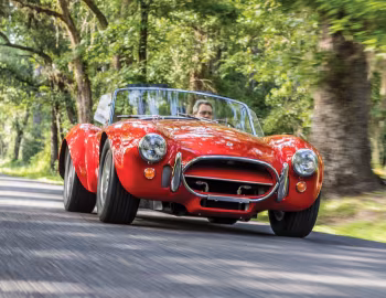 1966 Shelby Cobra 427 (CSX 3237)