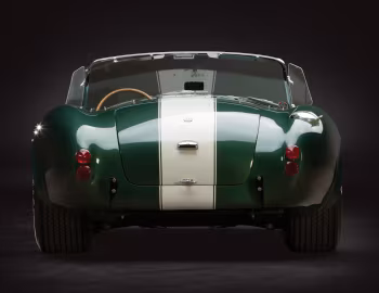 1967 Shelby Cobra 427 (CSX 3279) '06.1966
