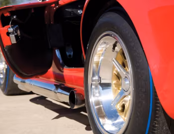 1966 Shelby Cobra 427 (CSX 3187) '10.1965