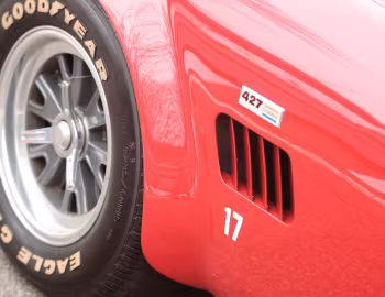 1965 Shelby Cobra 427 (CSX 3110)