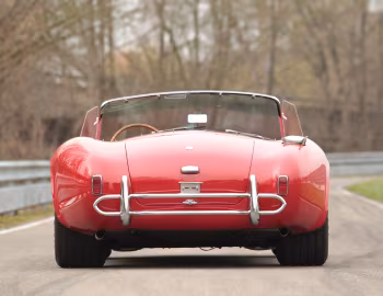 1965 Shelby Cobra 427 (CSX 3110)