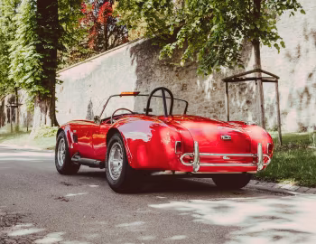 1966 Shelby Cobra 427 (CSX 3276) '10.1966