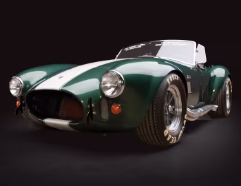 1967 Shelby Cobra 427 (CSX 3279) '06.1966