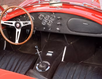 Panneau avant 1966 Shelby Cobra 427 (CSX 3228) '03.1966