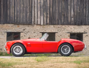 1966 Shelby Cobra 427 (CSX 3293) '07.1966