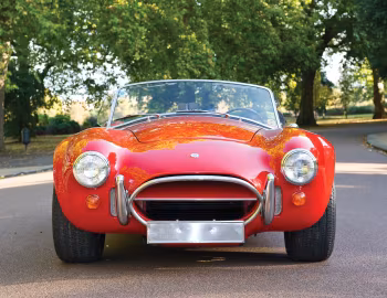 1966 Shelby Cobra 427 (CSX 3228) '03.1966