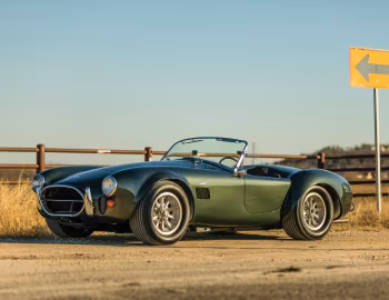 1967 Shelby Cobra 427 (CSX 3281) '09.1966