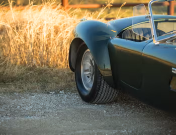 1967 Shelby Cobra 427 (CSX 3281) '09.1966