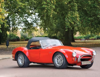 1966 Shelby Cobra 427 (CSX 3228) '03.1966