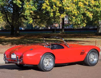 1966 Shelby Cobra 427 (CSX 3228) '03.1966