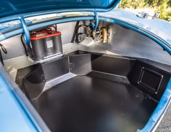 Coffre 1965 Shelby Cobra 427 (CSX 3125)