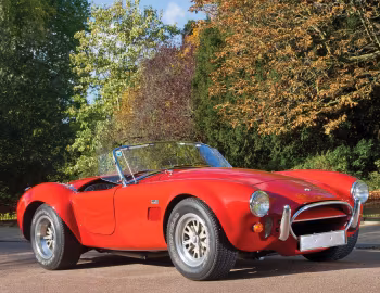 1966 Shelby Cobra 427 (CSX 3228) '03.1966