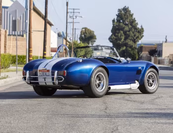 1966 Shelby Cobra 427 (CSX 3205)