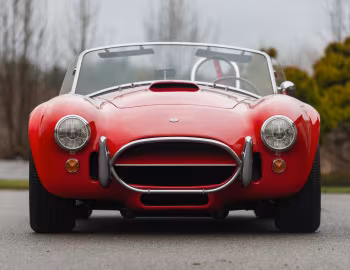 1966 Shelby Cobra 427 (CSX 3162)
