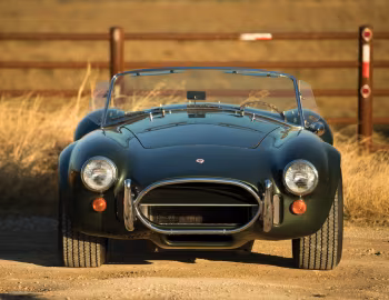 1967 Shelby Cobra 427 (CSX 3281) '09.1966