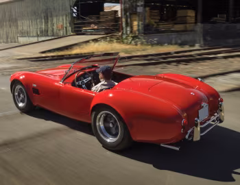 1966 Shelby Cobra 427 (CSX 3359) '12.1966