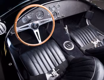 Intérieur Shelby Cobra 427 (MkIII) '1965