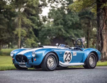 1965 Shelby Cobra 427 (CSX 3125)